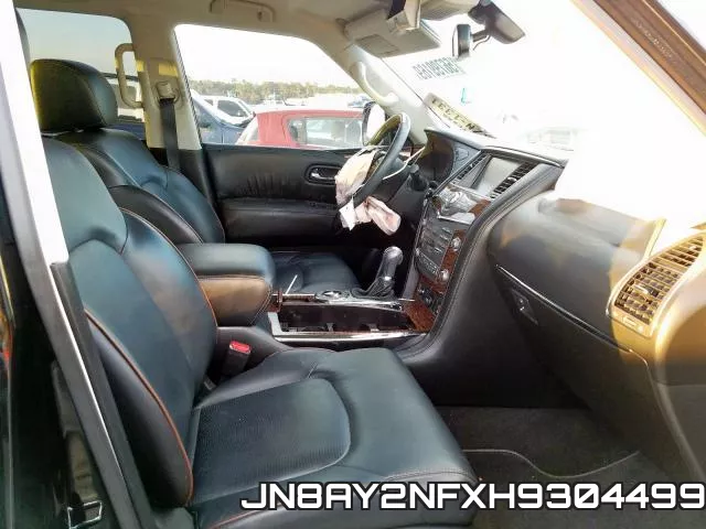JN8AY2NFXH9304499 фото 6