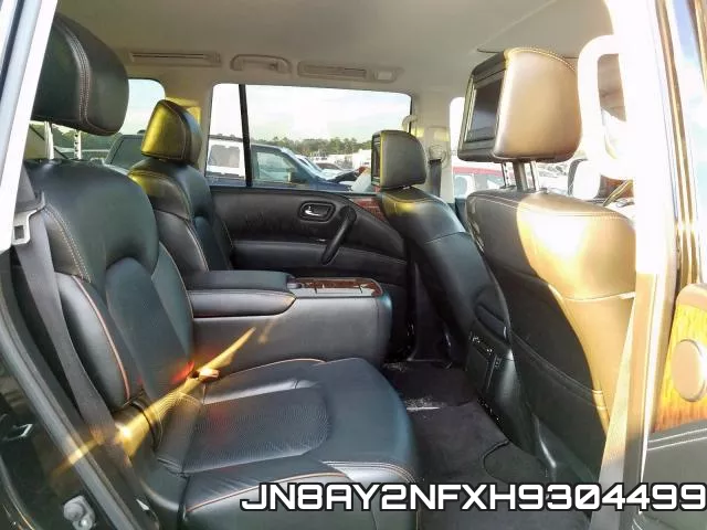 JN8AY2NFXH9304499 фото 7