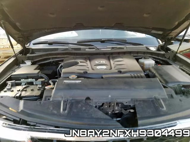 JN8AY2NFXH9304499 фото 8