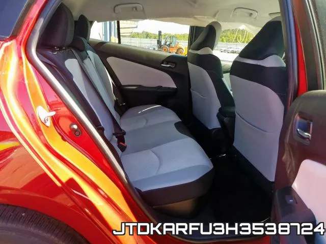 JTDKARFU3H3538724 фото 6