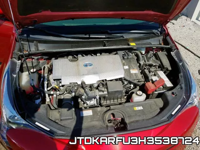 JTDKARFU3H3538724 фото 7