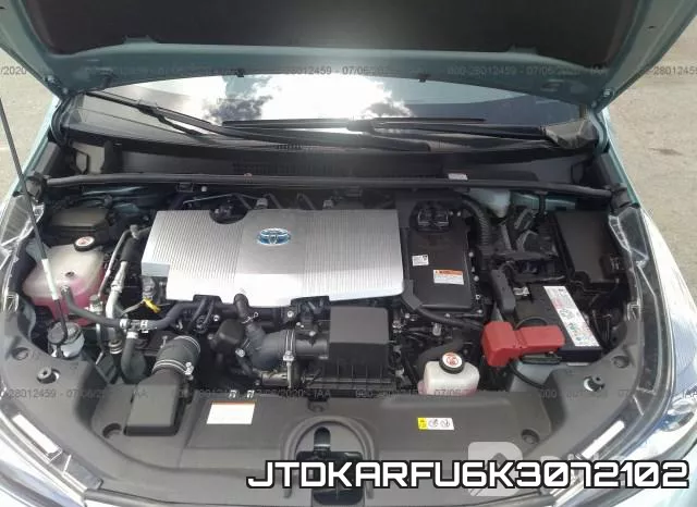 JTDKARFU6K3072102 фото 2