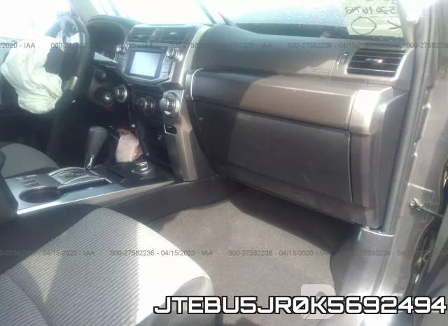 JTEBU5JR0K5692494 фото 6