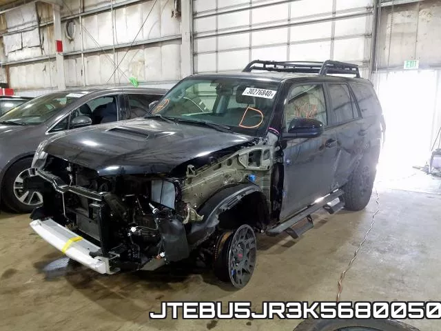 JTEBU5JR3K5680050 фото 3