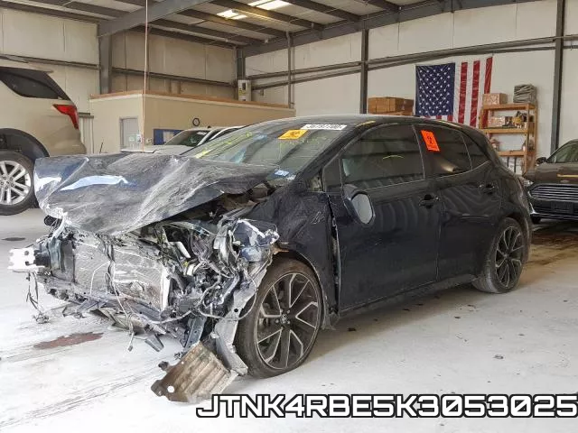 JTNK4RBE5K3053025 фото 3