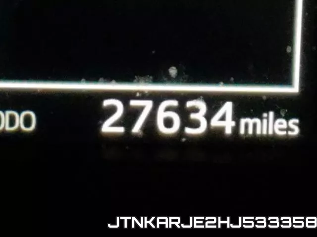 JTNKARJE2HJ533358 фото 9