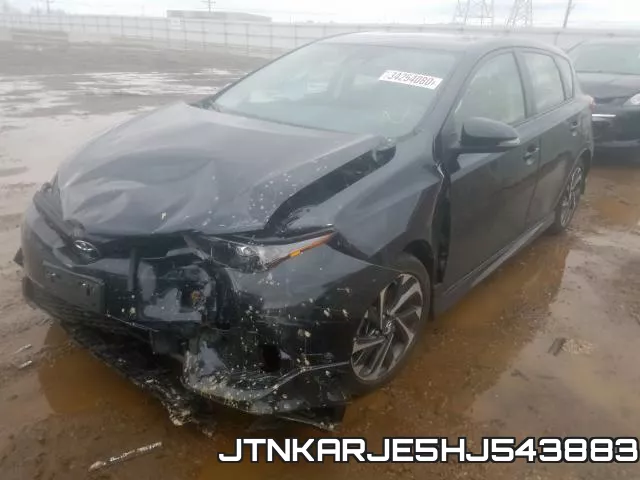 JTNKARJE5HJ543883 фото 3