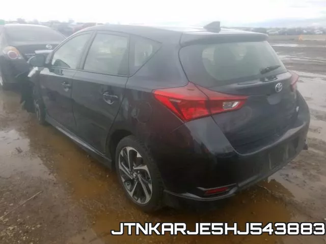 JTNKARJE5HJ543883 фото 4