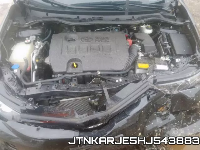 JTNKARJE5HJ543883 фото 8