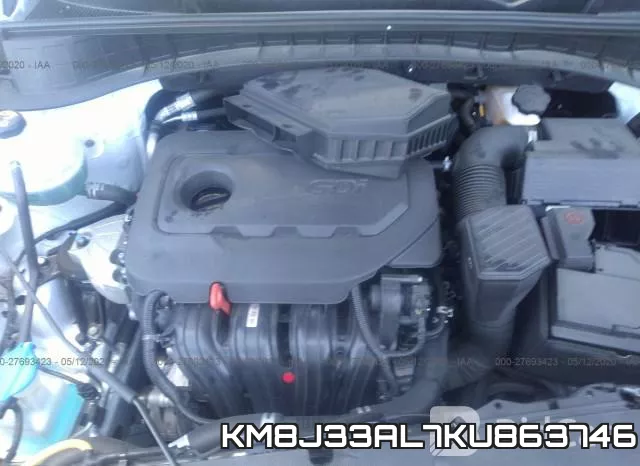 KM8J33AL7KU863746 фото 2
