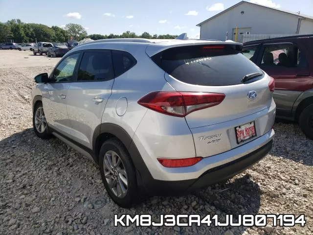 KM8J3CA41JU807194 фото 4