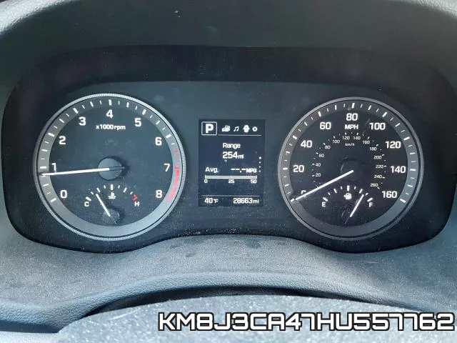 KM8J3CA47HU557762 фото 9