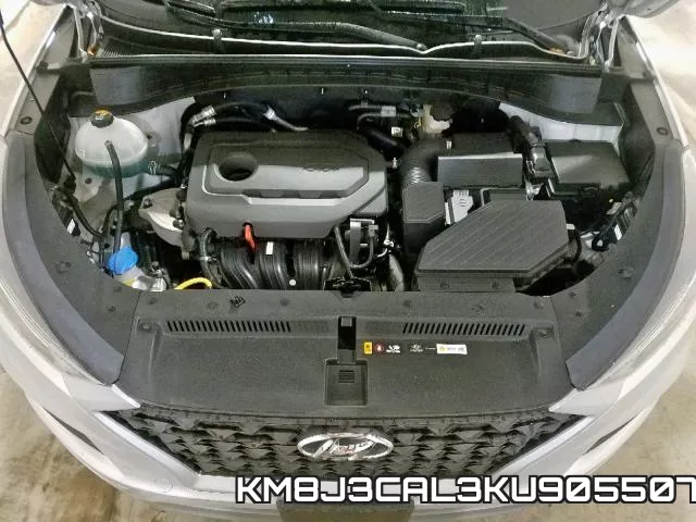 KM8J3CAL3KU905507 фото 8