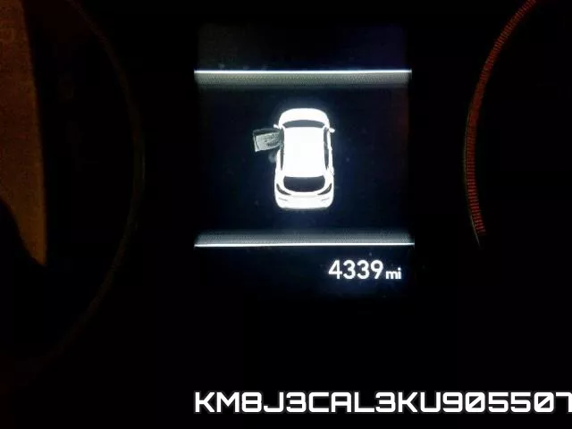 KM8J3CAL3KU905507 фото 9