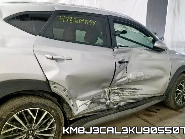 KM8J3CAL3KU905507 фото 10