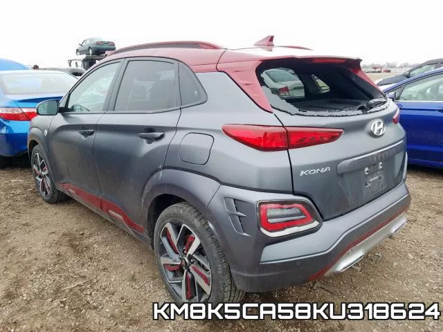 KM8K5CA58KU318624 фото 4