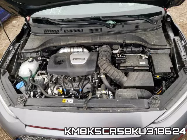 KM8K5CA58KU318624 фото 8