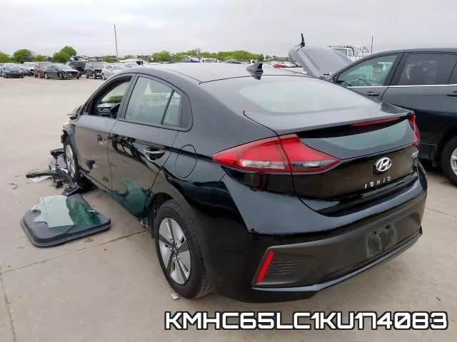 KMHC65LC1KU174083 фото 4