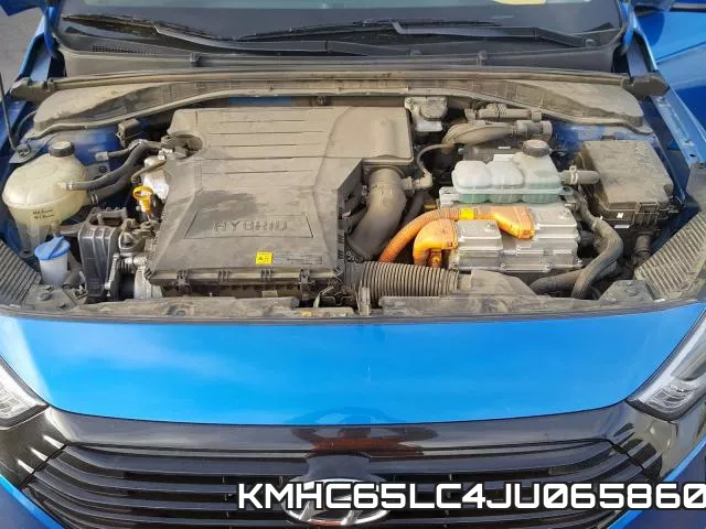 KMHC65LC4JU065860 фото 8
