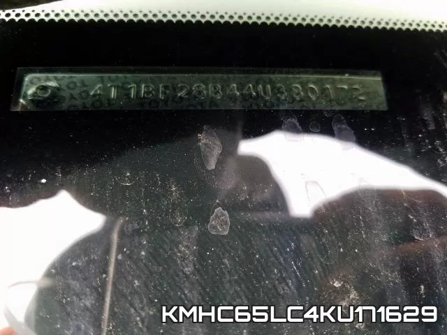 KMHC65LC4KU171629 фото 2