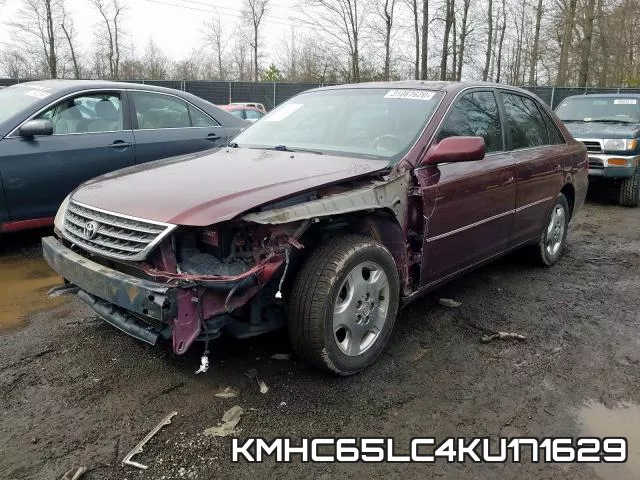 KMHC65LC4KU171629 фото 3
