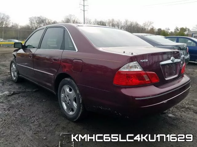 KMHC65LC4KU171629 фото 4