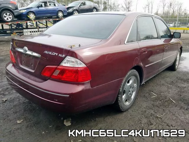 KMHC65LC4KU171629 фото 5