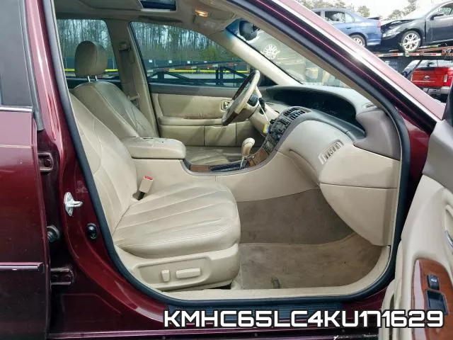 KMHC65LC4KU171629 фото 6