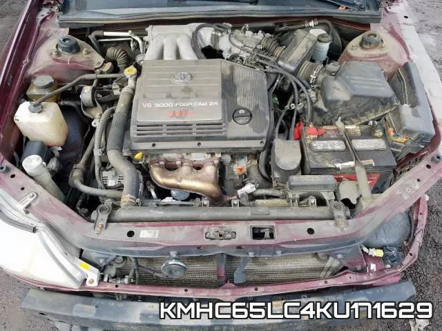 KMHC65LC4KU171629 фото 8