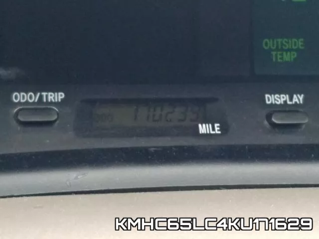 KMHC65LC4KU171629 фото 9