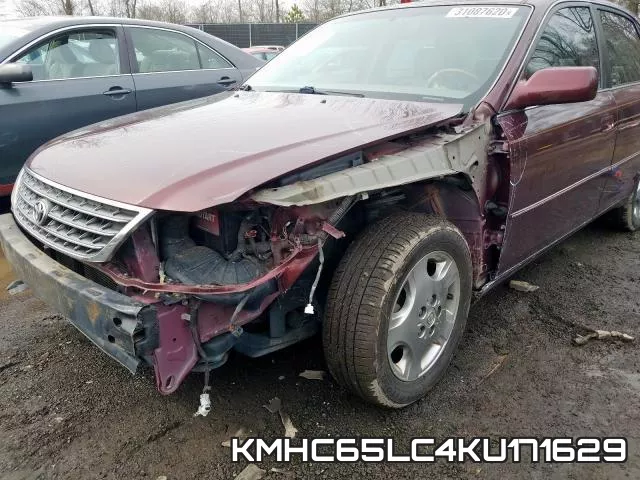 KMHC65LC4KU171629 фото 10