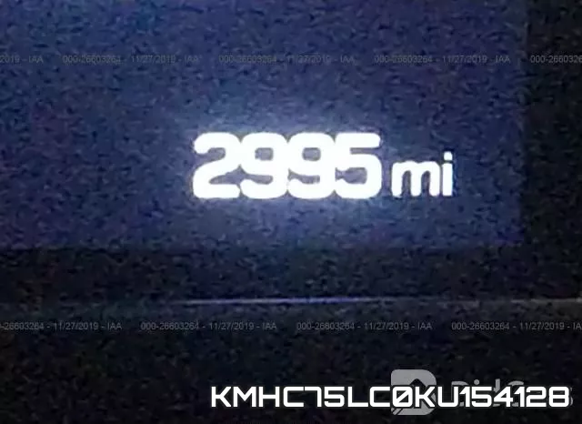 KMHC75LC0KU154128 фото 8