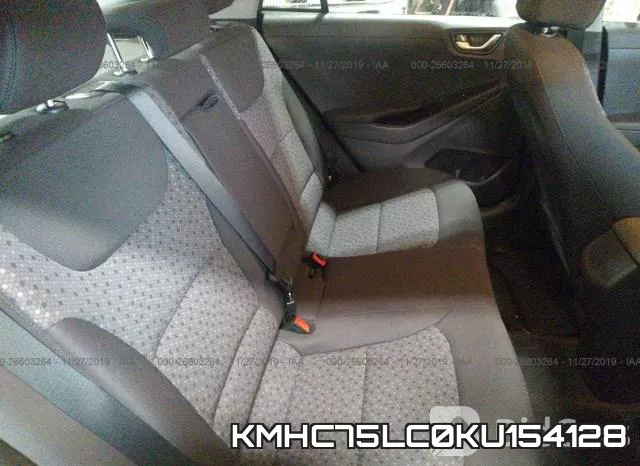 KMHC75LC0KU154128 фото 9