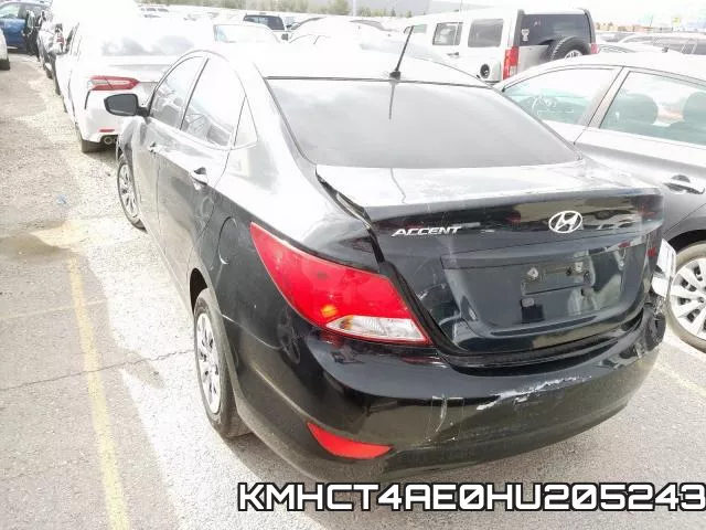 KMHCT4AE0HU205243 фото 4