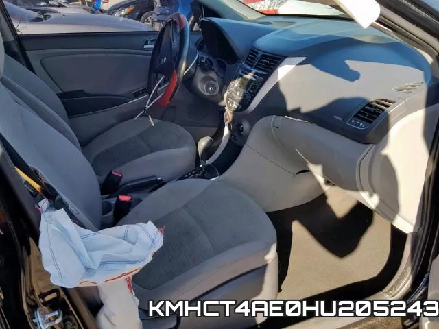 KMHCT4AE0HU205243 фото 6