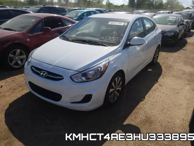 KMHCT4AE3HU333895 фото 3