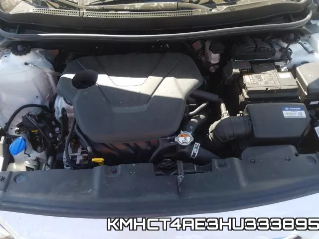 KMHCT4AE3HU333895 фото 8