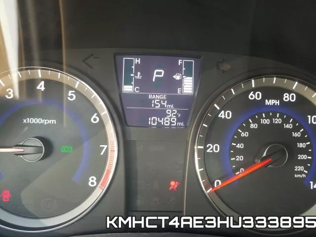 KMHCT4AE3HU333895 фото 9