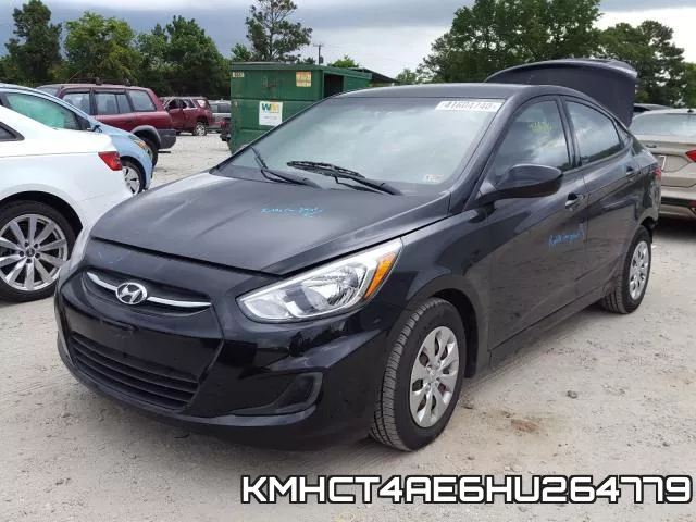 KMHCT4AE6HU264779 фото 3
