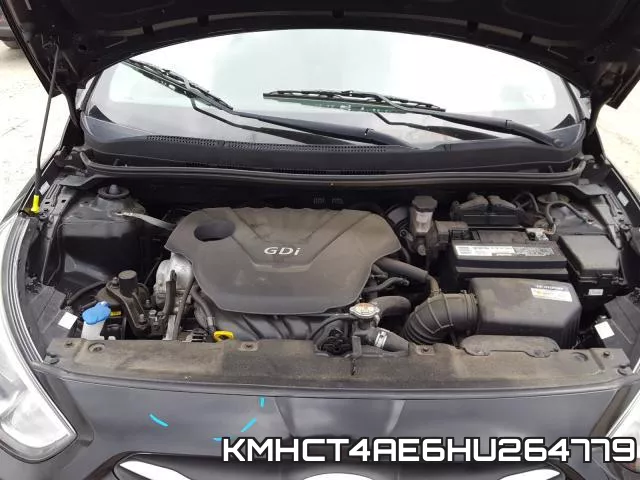 KMHCT4AE6HU264779 фото 8