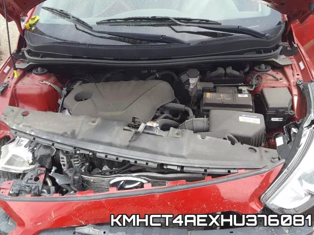 KMHCT4AEXHU376081 фото 8