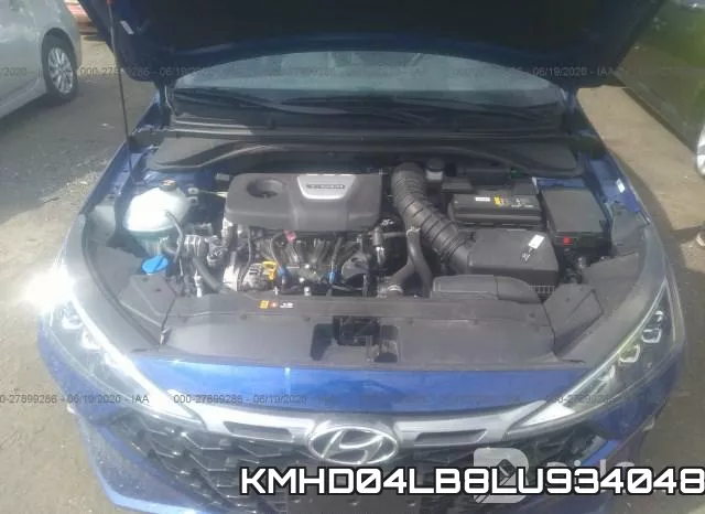 KMHD04LB8LU934048 фото 2