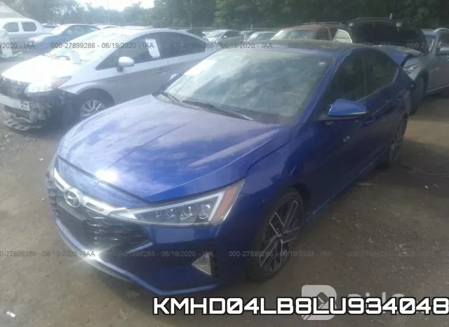KMHD04LB8LU934048 фото 3