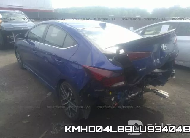 KMHD04LB8LU934048 фото 4