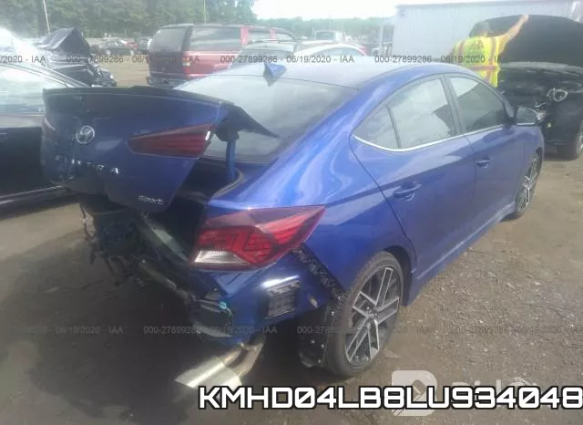 KMHD04LB8LU934048 фото 5
