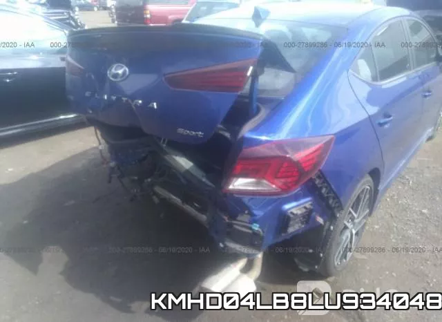 KMHD04LB8LU934048 фото 7