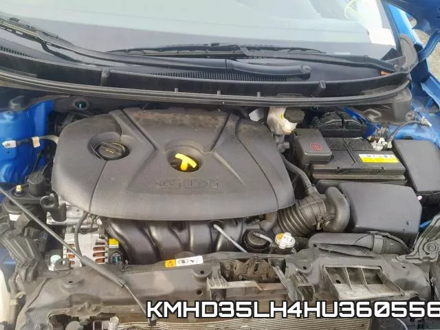 KMHD35LH4HU360556 фото 8