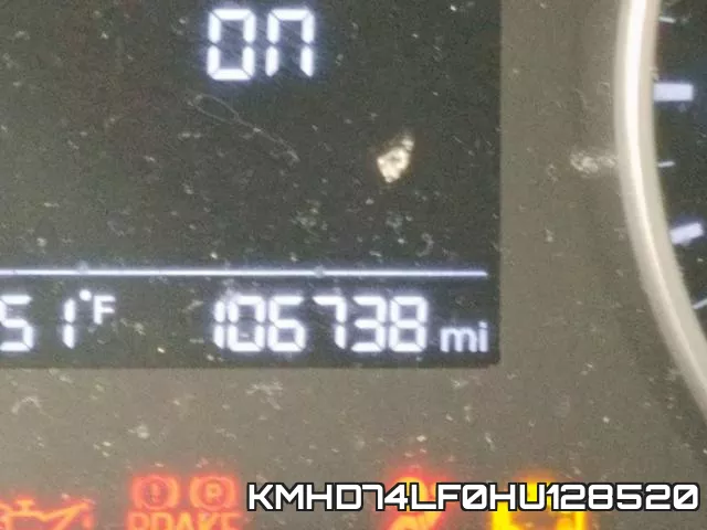 KMHD74LF0HU128520 фото 9
