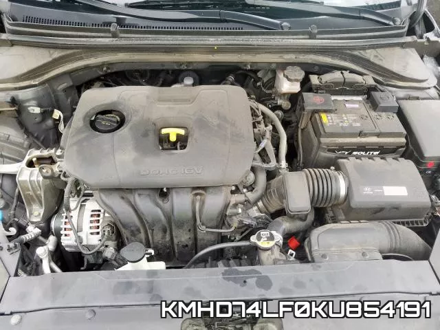 KMHD74LF0KU854191 фото 8