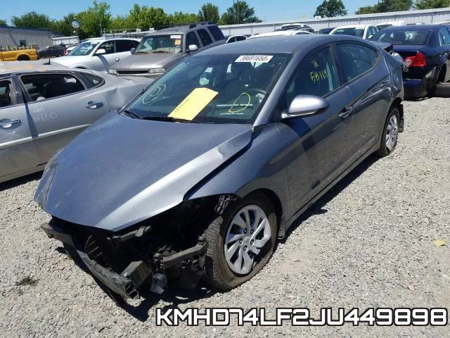 KMHD74LF2JU449898 фото 3